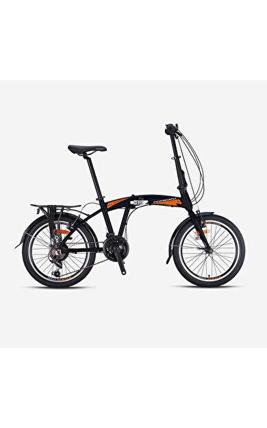 KRON FD 2000 20 JANT 21 Vites - V.B - Siyah - Gri/Turuncu