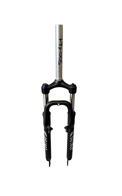 ZOOM M/LO 29" Jant Kilitlenebilir Bisiklet Maşası 1-1/8 QR Amortisörlü Maşa V-fren Disk Fren Uyumlu