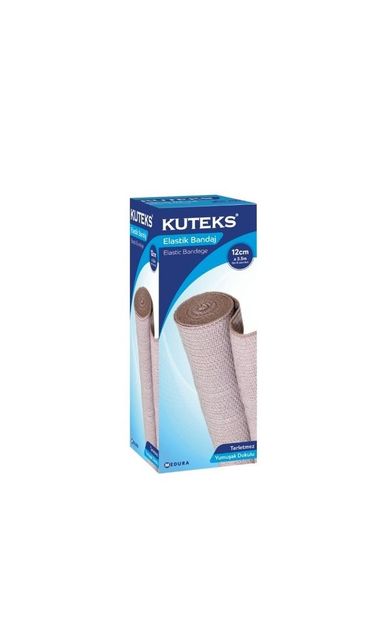 Kuteks Elastik Bandaj 12CMx3.5M