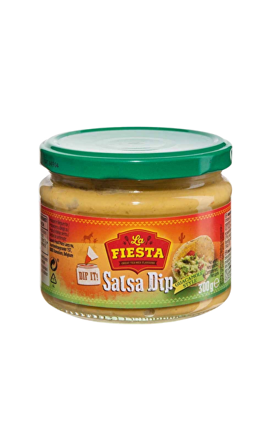 LA FİESTA Guacamole Dip Sos 300g