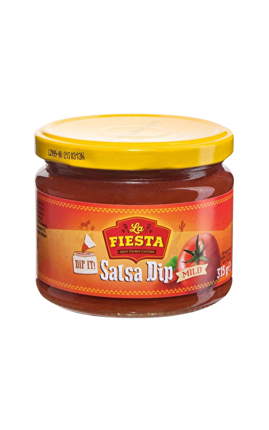 LA FİESTA Salsa Dip Sos 315g