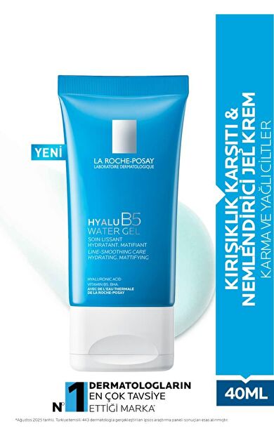 La Roche Posay Hyalu B5 Water Gel 40Ml- SKT: 08/2028