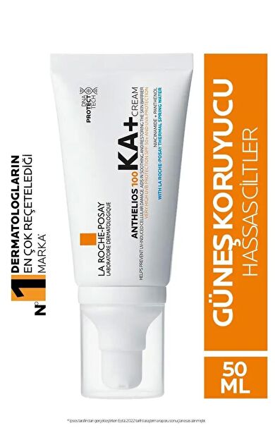 La Roche Posay Anthelios Ka+ Spf50+ 50ml
