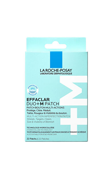 La Roche Posay Effaclar Duo+M Patch - Bant - 22 Adet