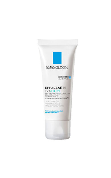 La Roche Posay Effaclar H Isobiome Cream Nemlendirici Bakım Kremi 40 ml