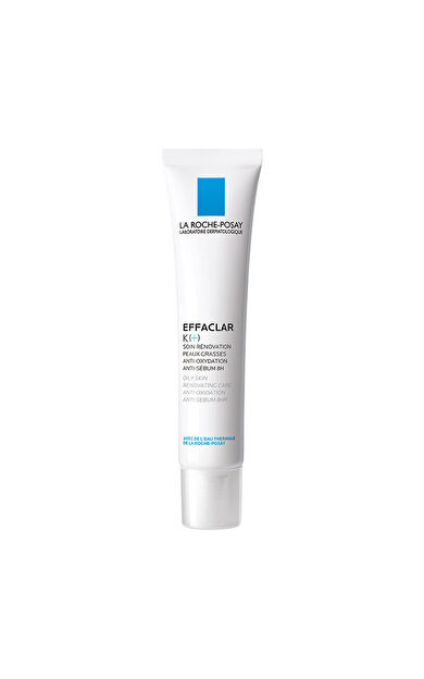 La Roche Posay Effaclar K+ Yağlı Ciltler İçin Siyah Nokta Karşıtı Nemlendirici Bakım Kremi 40 ml