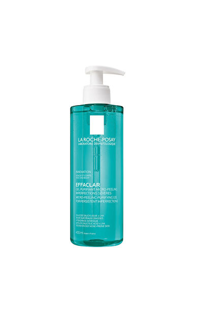 La Roche Posay Effaclar Yağlı Ve Akneye Eğilimli Ciltler İçin Vücut Peelingi 400 ml