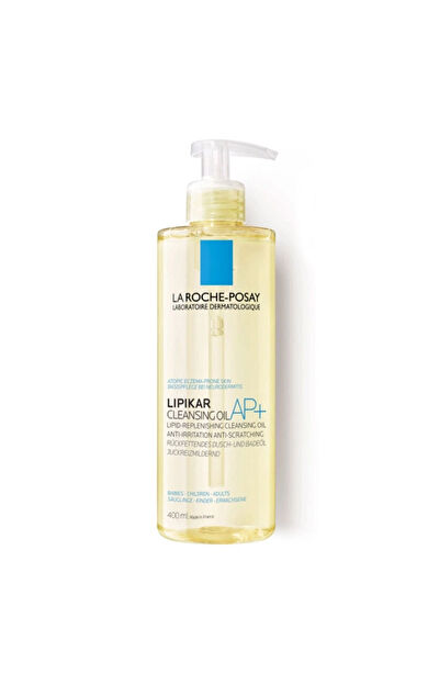 La Roche Posay Lipikar AP+ Vücut Yıkama Yağı 400 ml