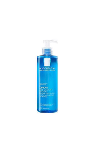 La Roche Posay Lipikar Gel Lavant 400 Ml- SKT: 10/2028