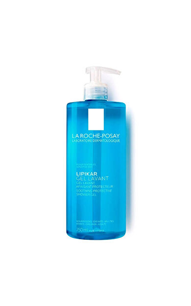 La Roche Posay Lipikar Gel Lavant Vücut Temizleme Jeli 750 ml