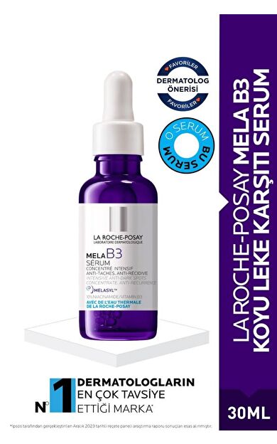 La Roche Posay Mela B3 Leke Karşıtı Serum 30 Ml - SKT:06/2028