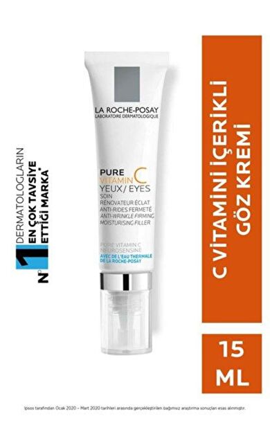 La Roche Posay Pure Vitamin C Yeux 15 ml