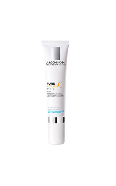 La Roche Posay Redermic C- C Vitamini İçerikli Yaşlanma Karşıtı Göz Çevresi Bakım Kremi 15 ml