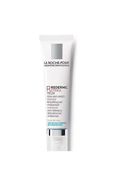 La Roche Posay Redermic Retinol Eyes Göz Çevresi Yoğun Bakım Kremi 15 Ml- SKT: 01/2029