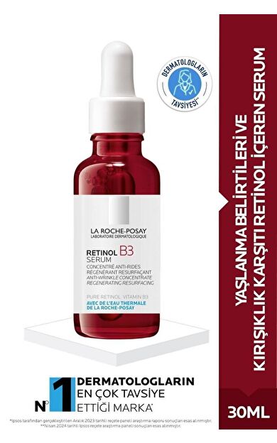 La Roche Posay Retinol B3 Serum 30 Ml - SKT:02/2029