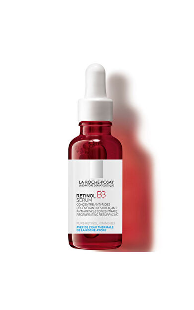La Roche Posay Retinol B3 Yaşlanma Ve Kırışıklık Karşıtı Serum 30 ml