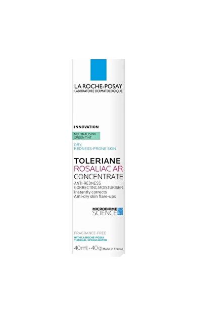 La Roche Posay Toleriane Rosaliac Ar Concentrate 40 Ml - SKT:04/2029