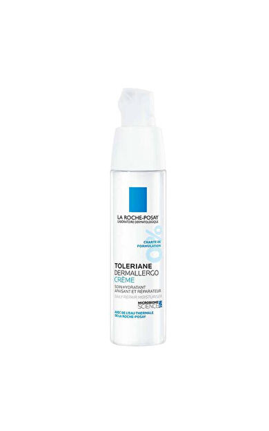 La Roche Posay Toleriane Dermallergo Creme Hassas Ciltler İçin Nemlendirici Ve Yatıştırıcı Bakım Kremi 40 ml