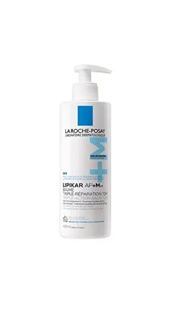 La Roche Posay Lipikar Baume AP+Max 400 Ml - SKT:03/2029