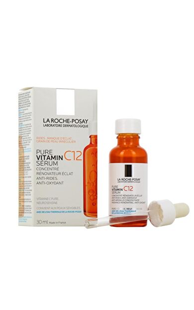 La Roche Posay Pure Vitamin C12 Serum 30 Ml- SKT: 02/2029