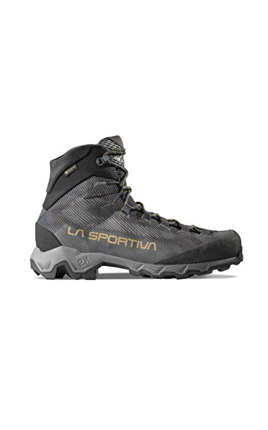 La Sportiva AEQUILIBRIUM HIKE GTX Erkek Trekking Bot Ve Ayakkabısı ZFHS137G00E21 Gri