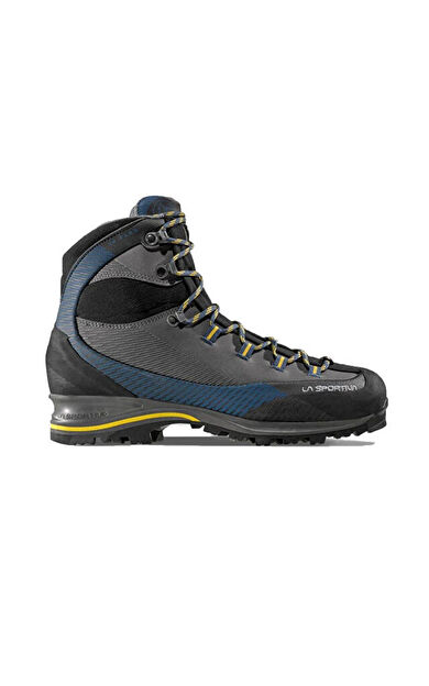 La Sportiva TRANGO TRK LEATHER GTX Erkek Trekking Bot Ve Ayakkabısı ZFMS110G00E26 Gri