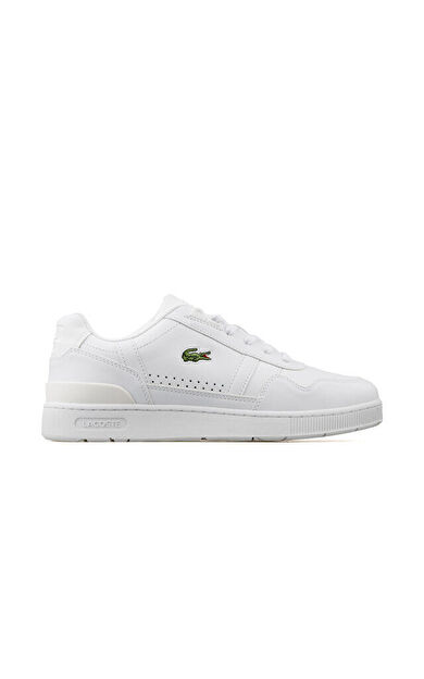 Lacoste 743Sma0023T 21G Erkek Günlük Ayakkabı 743SMA0023T-21G Beyaz