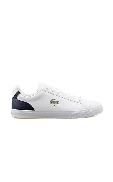 Lacoste Lerond Pro 8Hb1 Erkek Günlük Ayakkabı 745CMA0052-042 Beyaz