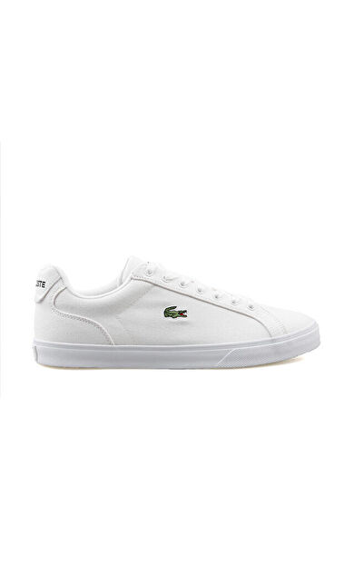 Lacoste Lerond Pro 8Hb1 Erkek Günlük Ayakkabı 745CMA0054-21G Beyaz