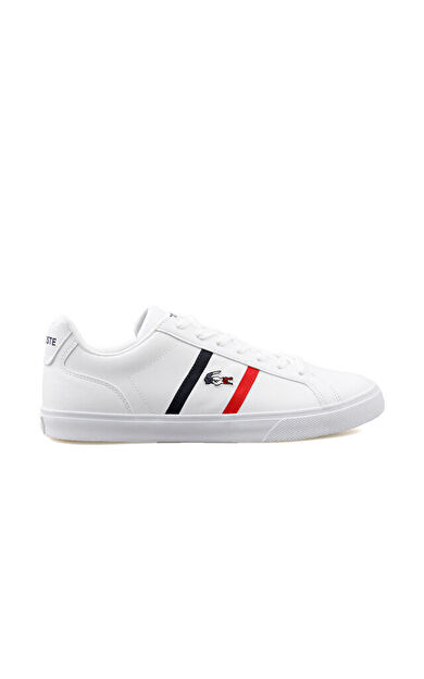 Lacoste Lerond Pro 8Hb1 Erkek Günlük Ayakkabı 745CMA0055-407 Beyaz