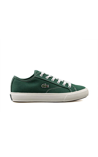 Lacoste Backcourt 8Hb1 Unisex Günlük Ayakkabı 747CMA0005-01U Yeşil