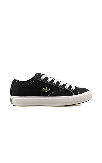 Lacoste Backcourt 8Hb1 Erkek Günlük Ayakkabı 747CMA0005-454 Siyah