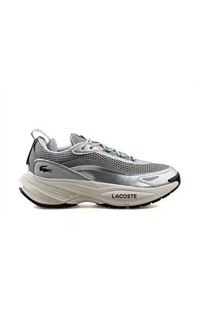 Lacoste Odyssa 8Hd1 Erkek Günlük Ayakkabı 747SMA0020-GS2 Gri
