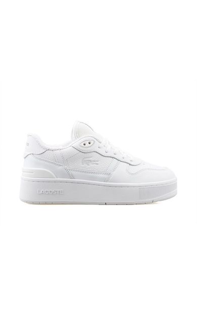 Lacoste Tclip Platform Kadın Günlük Ayakkabı 748SFA0046T-21G Beyaz