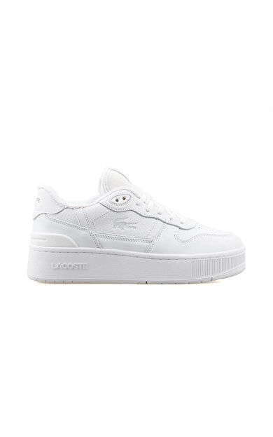 Lacoste Tclip Platform Kadın Günlük Ayakkabı 748SFA0046T-21G Beyaz
