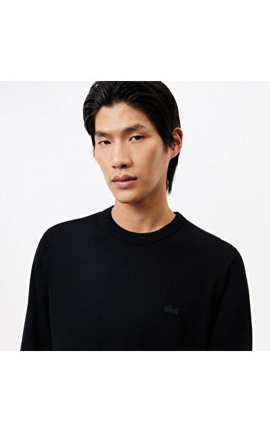 Lacoste AH1969 Erkek Kazak