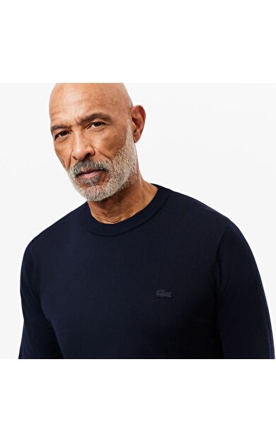 Lacoste AH1969 Erkek Kazak