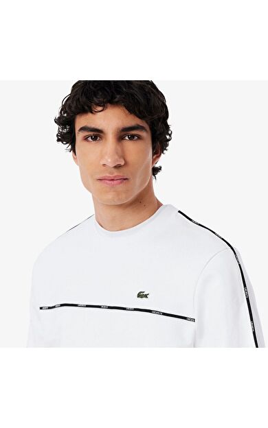 Lacoste SH9818 Erkek Sweatshirt
