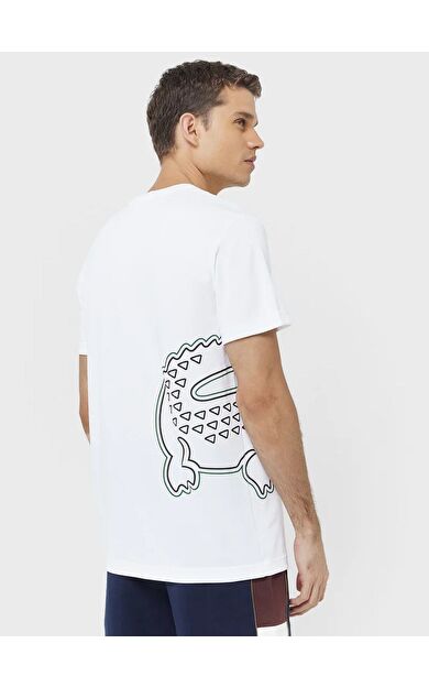Lacoste TH7403 Erkek Tişört