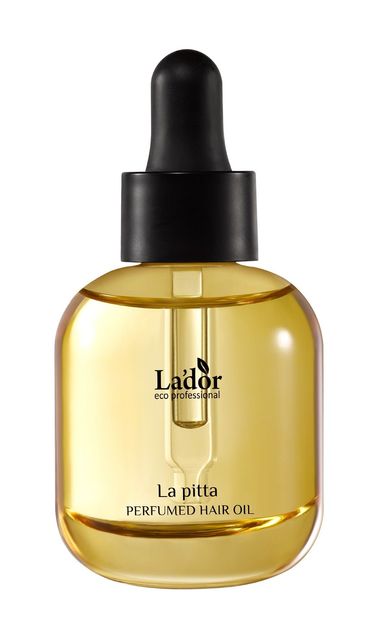 Avokado Yağı, Keratin Ve Elastin Içeren Saç Bakım Yağı La Pitta Hair Oil 30ml