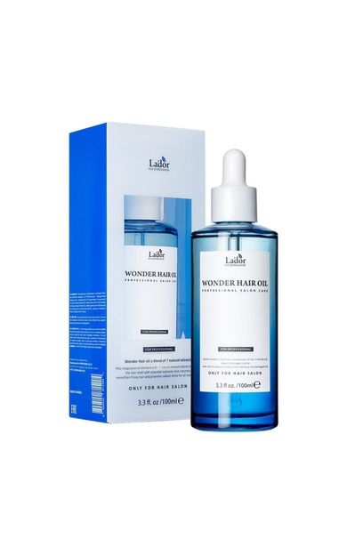 Wonder Saç Yağı Hasarlı Saçlar Için Keratin Tedavisi 100 ml