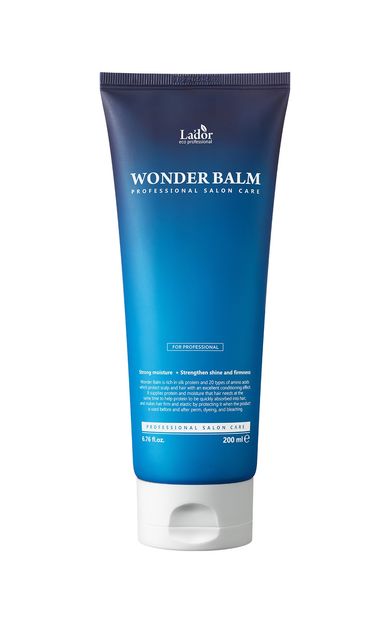 Yıpranmış Saçlar Için Parlaklık Sağlayan Saç Maskesi Wonder Balm