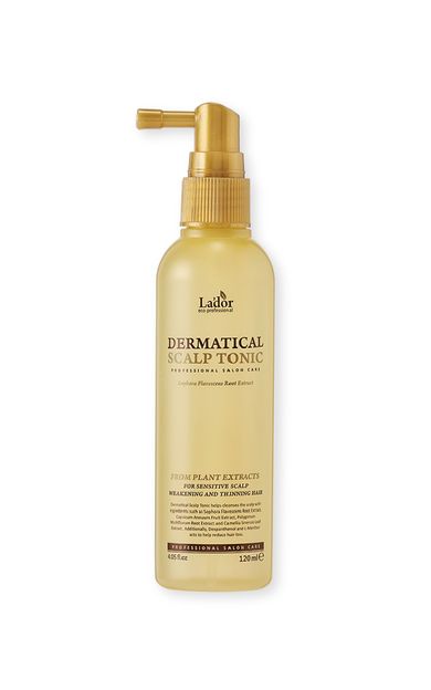 Saç Dökülmesi Karşıtı Tonik Lador Dermatical Scalp Tonic 120 ml