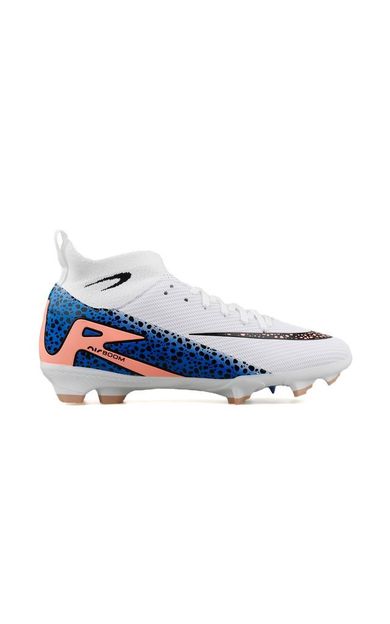 Laliga GKRP 610 BEYAZ SİYAH Unisex Çim Zemin Kramponu GKRP-610-BEYAZ-SİYAH Beyaz