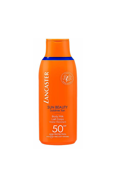 Lancaster Sun Beauty Body Milk Spf50+ 175 ml