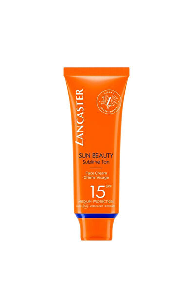 Lancaster Sun Beauty Face Cream SPF 15 50 ml