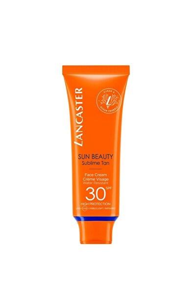 Lancaster Sun Beauty Face Cream SPF 30 50 ml