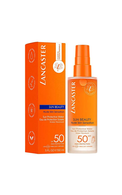 Lancaster Sun Beauty Sun Protective Water SPF 50 150 ml