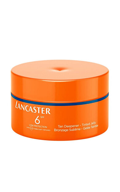 Lancaster Sun Beauty Tan Deepener Spf6+ 200 ml