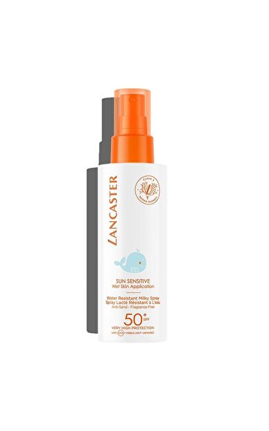 Lancaster Sun Sensitive Kids Milky SPF50 Güneş Koruyucu Sprey 150 ml